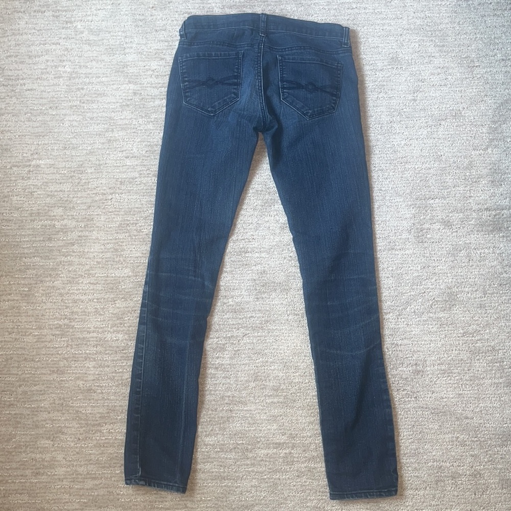 Mudd dark wash skinny jeans - Picture 4 of 5